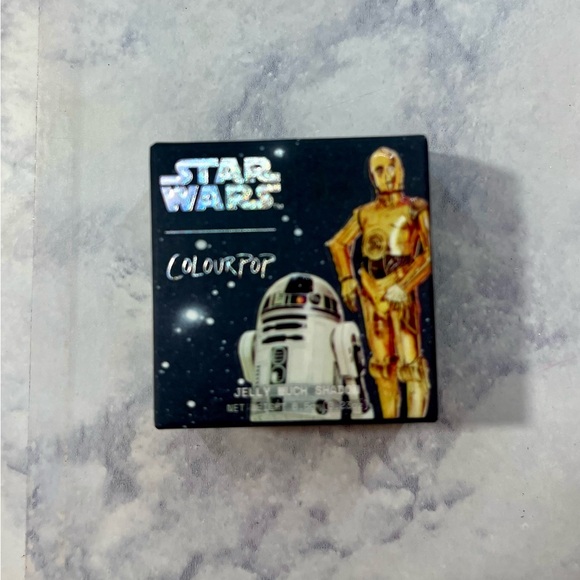 Colourpop x Star Wars Jelly Much Shadow shade “Astromech” - Picture 2 of 3